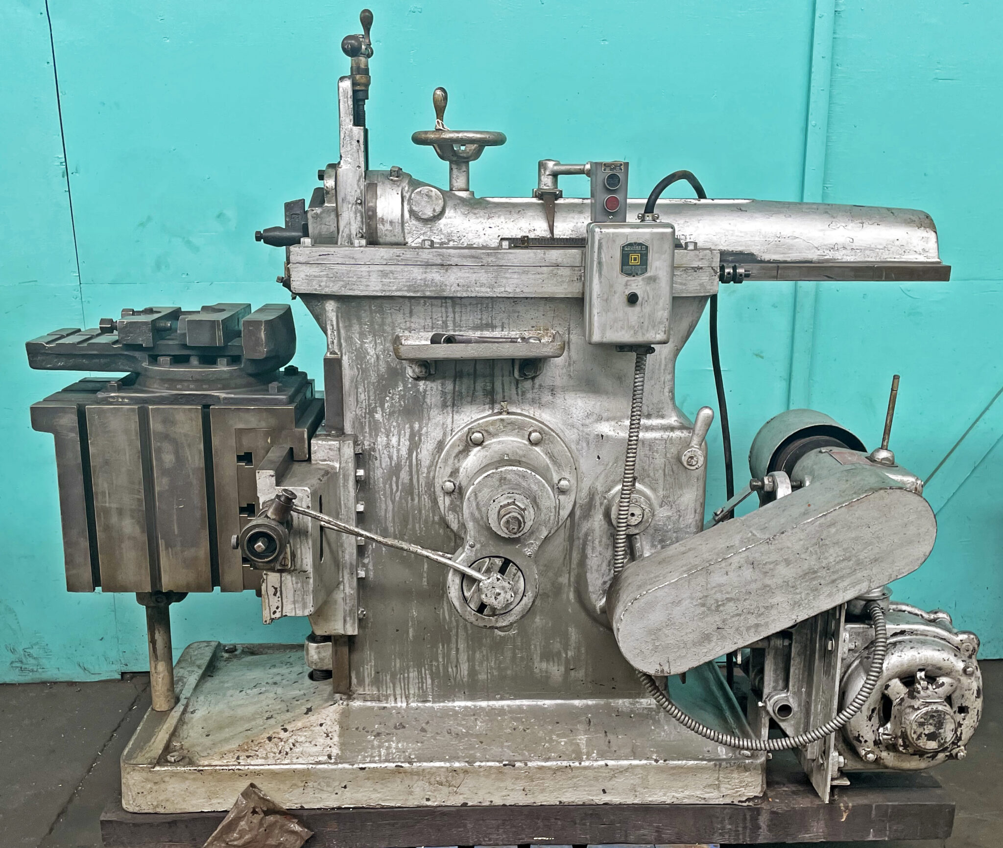 Cincinnati 20" Crank Shaper SALE PENDING 06/13/2024 Norman Machine Tool