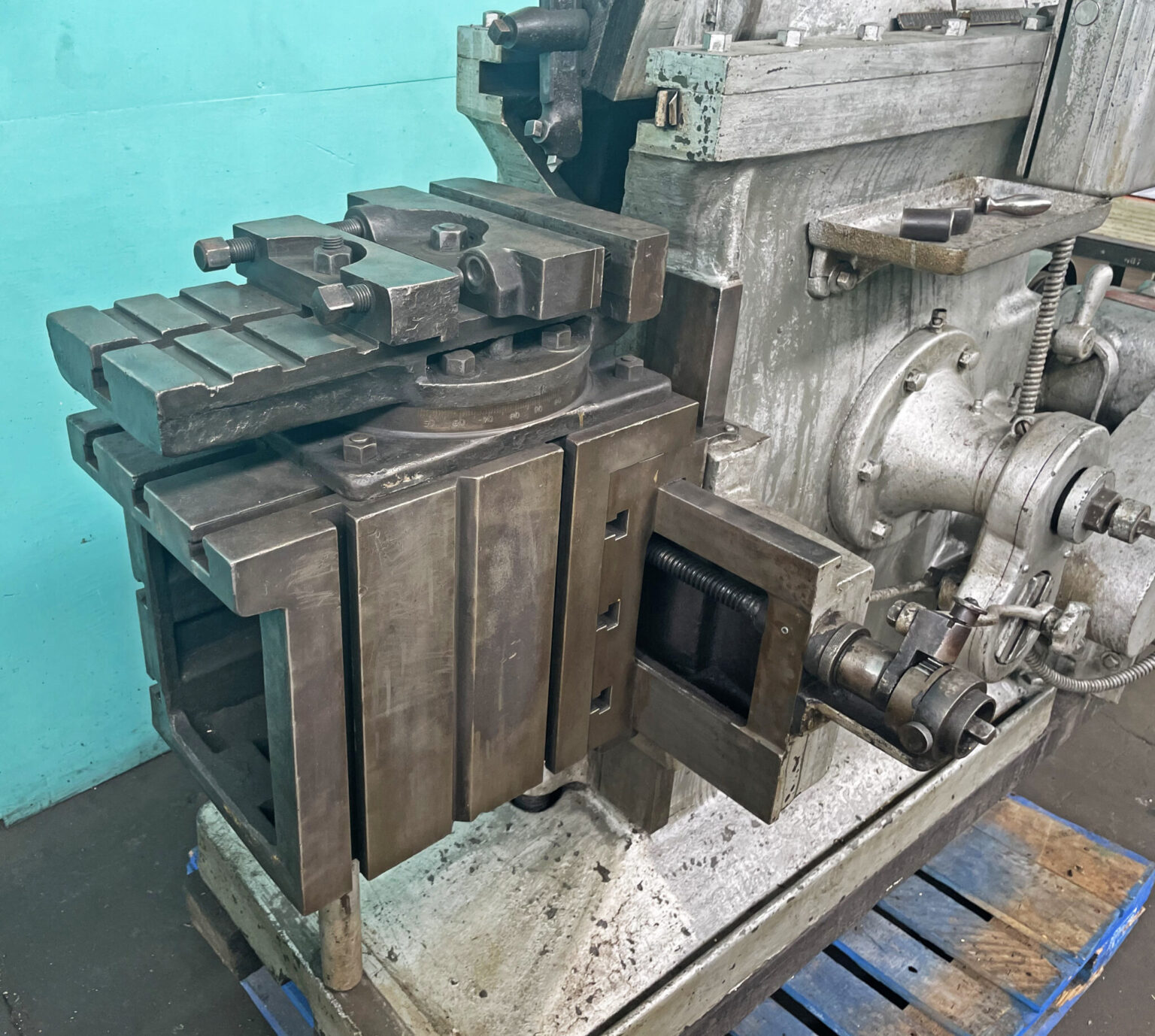 Cincinnati 20" Crank Shaper SALE PENDING 06/13/2024 Norman Machine Tool