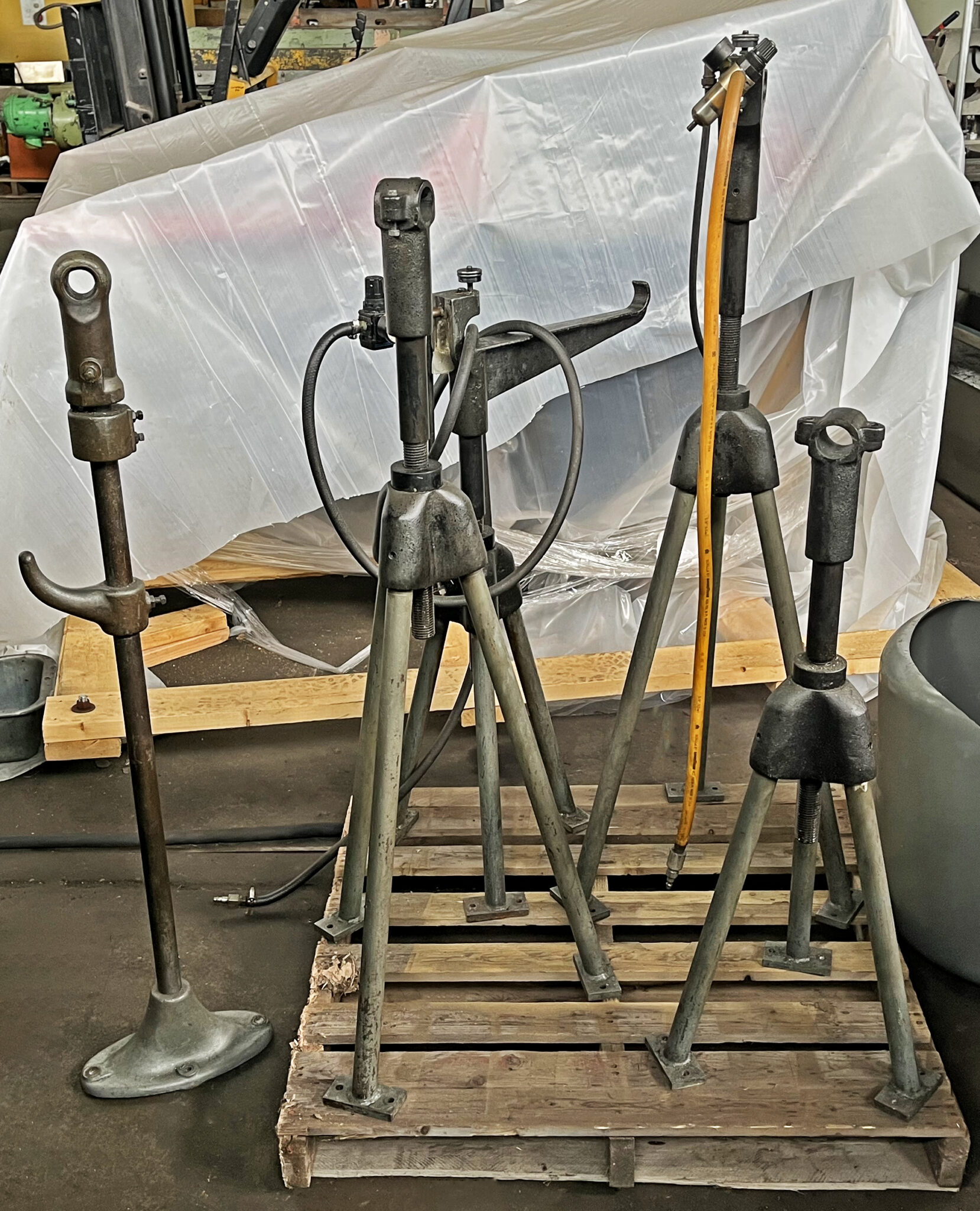 Brown & Sharpe Automatic Screw Machine, 00 Norman Machine Tool