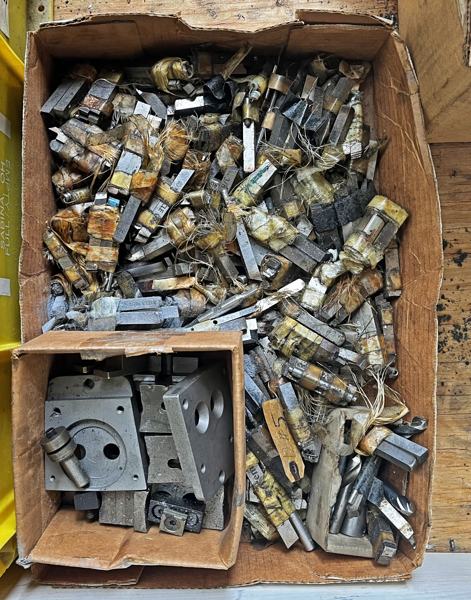 Brown & Sharpe Automatic Screw Machine, 00 Norman Machine Tool