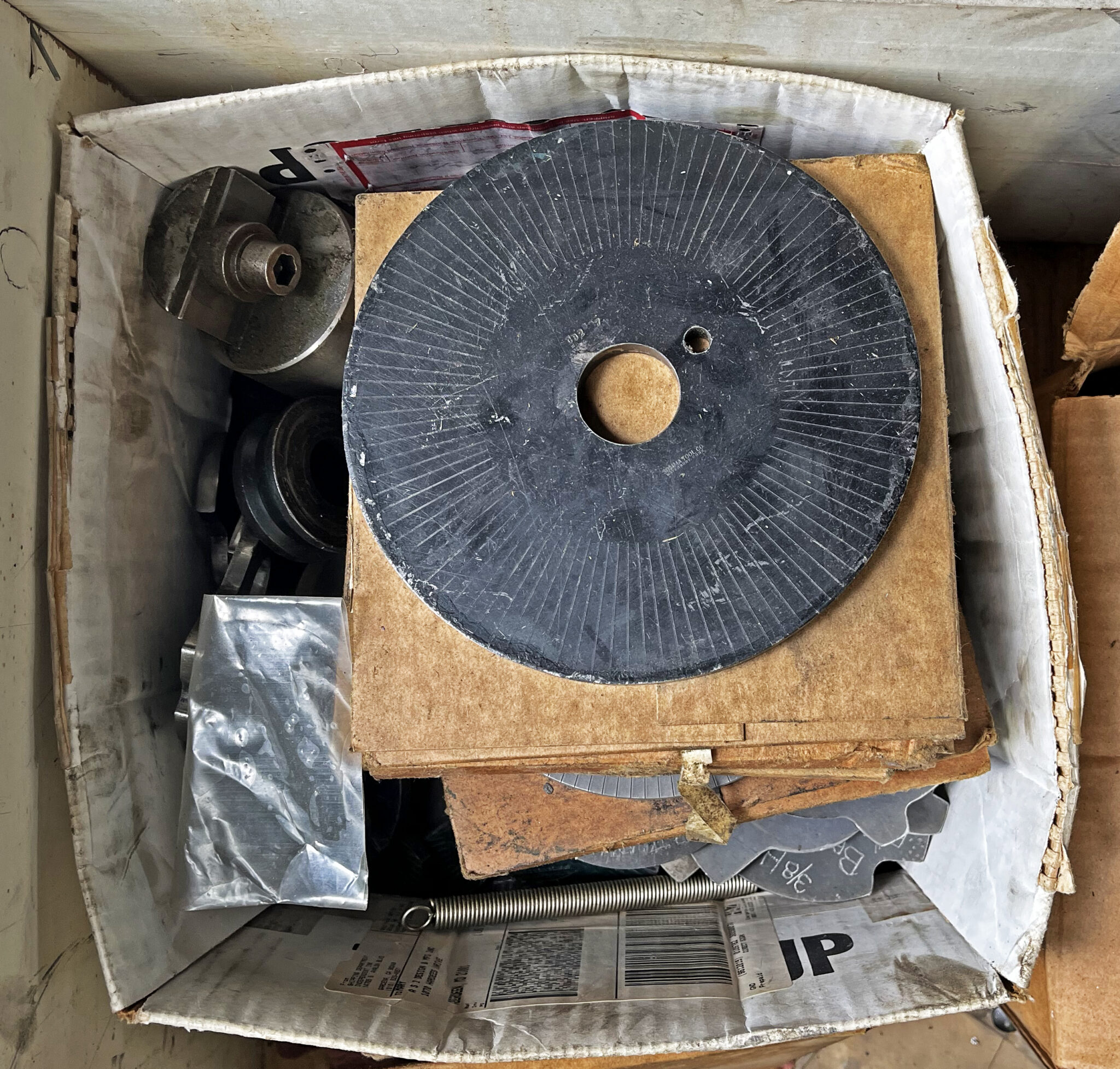 Brown & Sharpe Automatic Screw Machine, 00 Norman Machine Tool