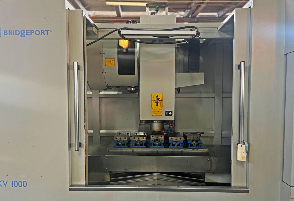 Hardinge Bridgeport 24