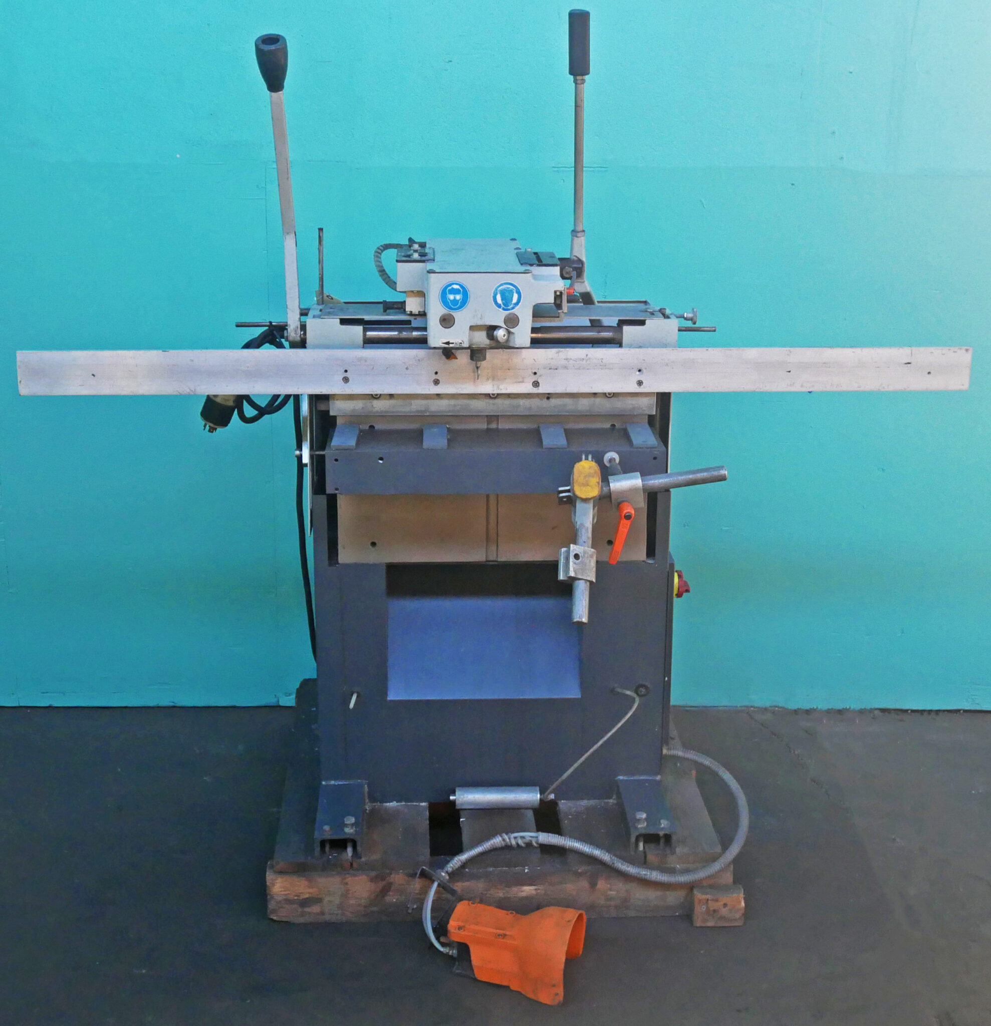 Elumatec AS 170 SingleSpindle Copy Router SALE PENDING 06/28/2024