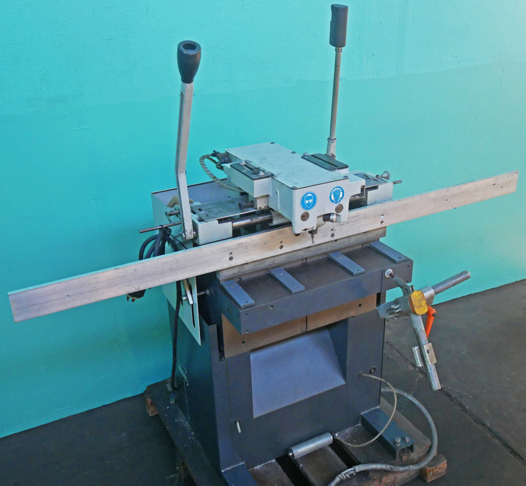 Elumatec AS 170 SingleSpindle Copy Router SALE PENDING 06/28/2024