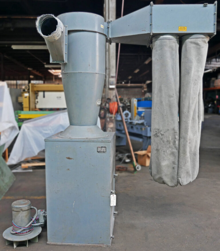 Donaldson Torit 205FB Cyclone Dust Collector with Filtration Unit