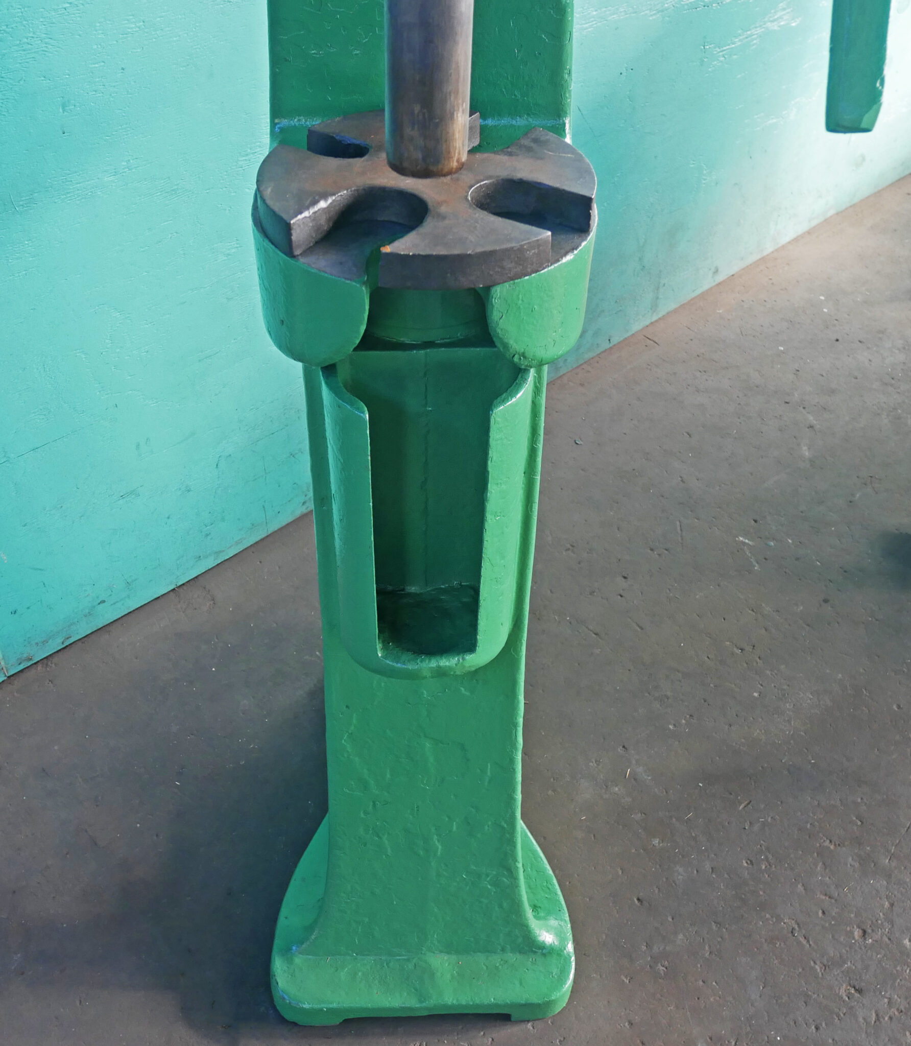 Greenerd 5 Ton Ratchet Arbor Press, No. 3 1/2 SALE PENDING 09/04/2024