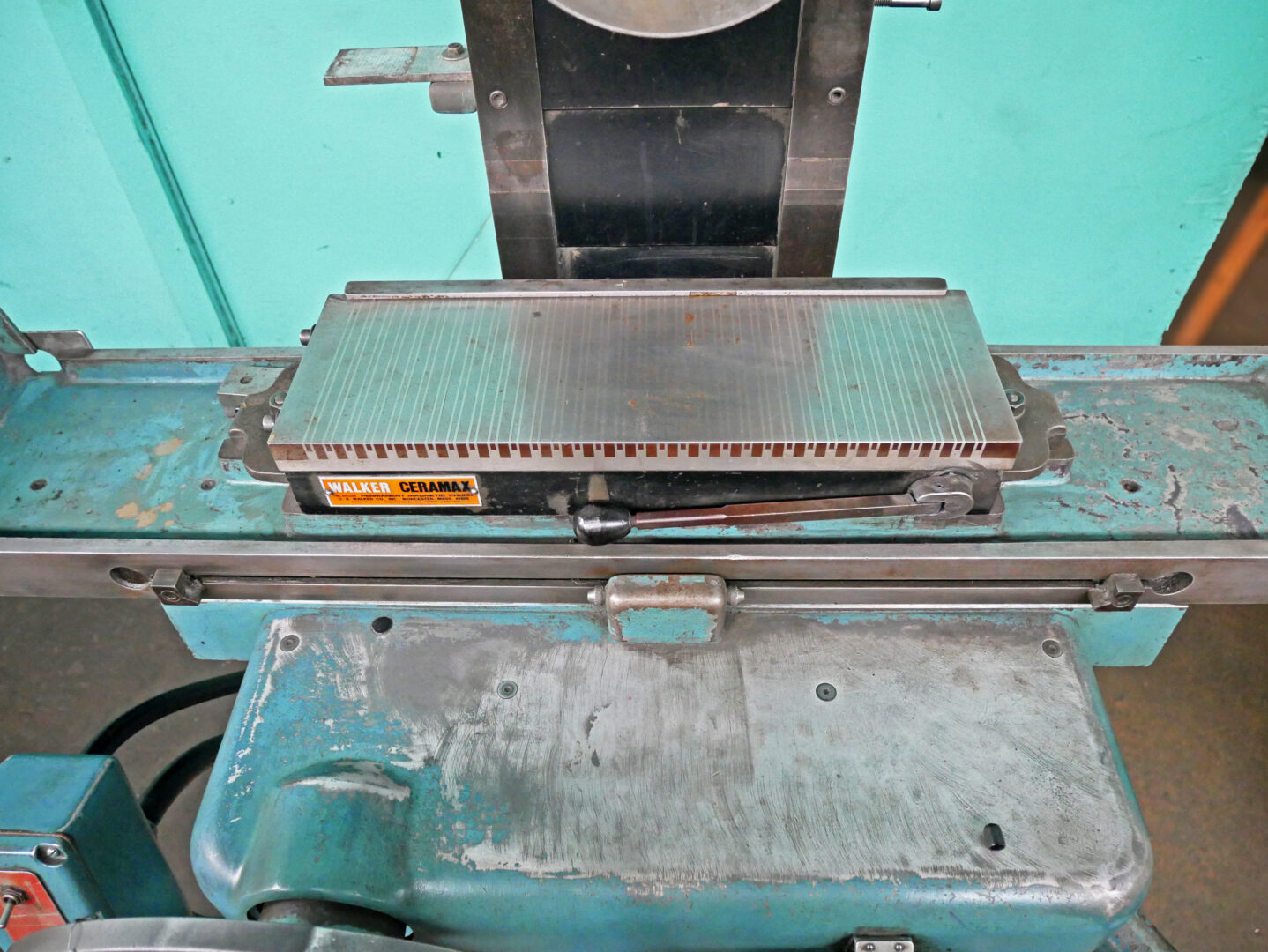 K.O. Lee 6" x 18" Manual Surface Grinder, S718 RF - Image 3