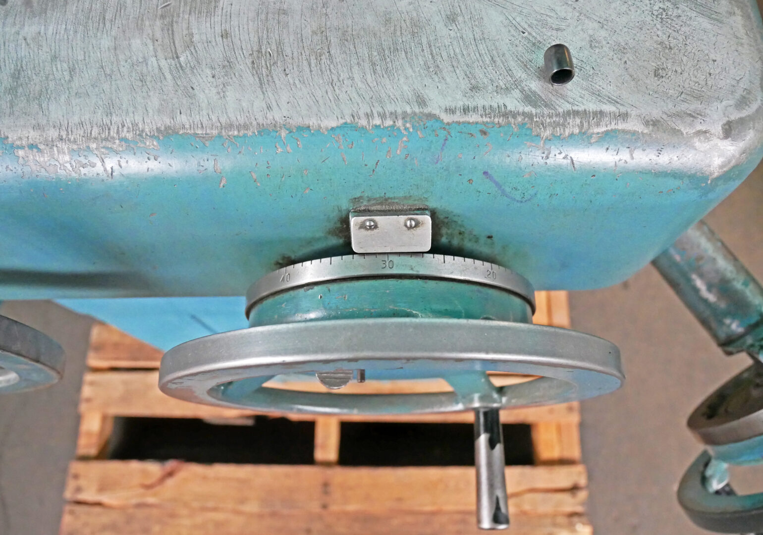 K.O. Lee 6" x 18" Manual Surface Grinder, S718 RF - Image 5