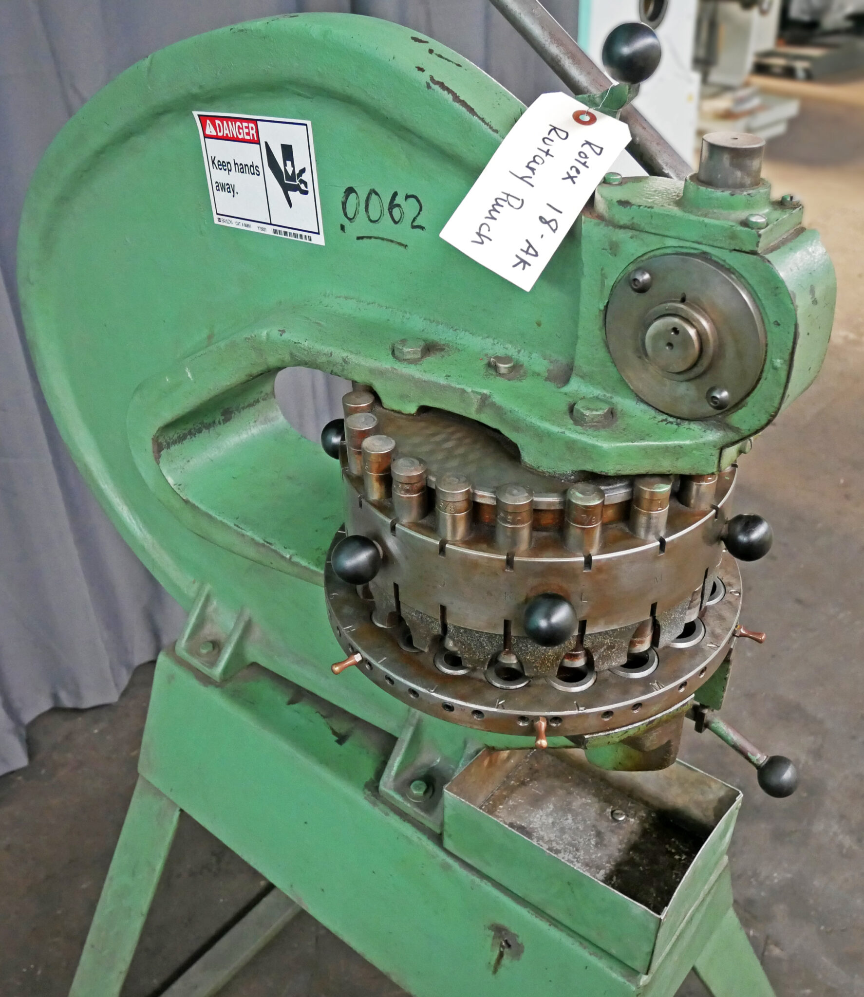 9985-Rotex-18AK-RotaryPunch-2