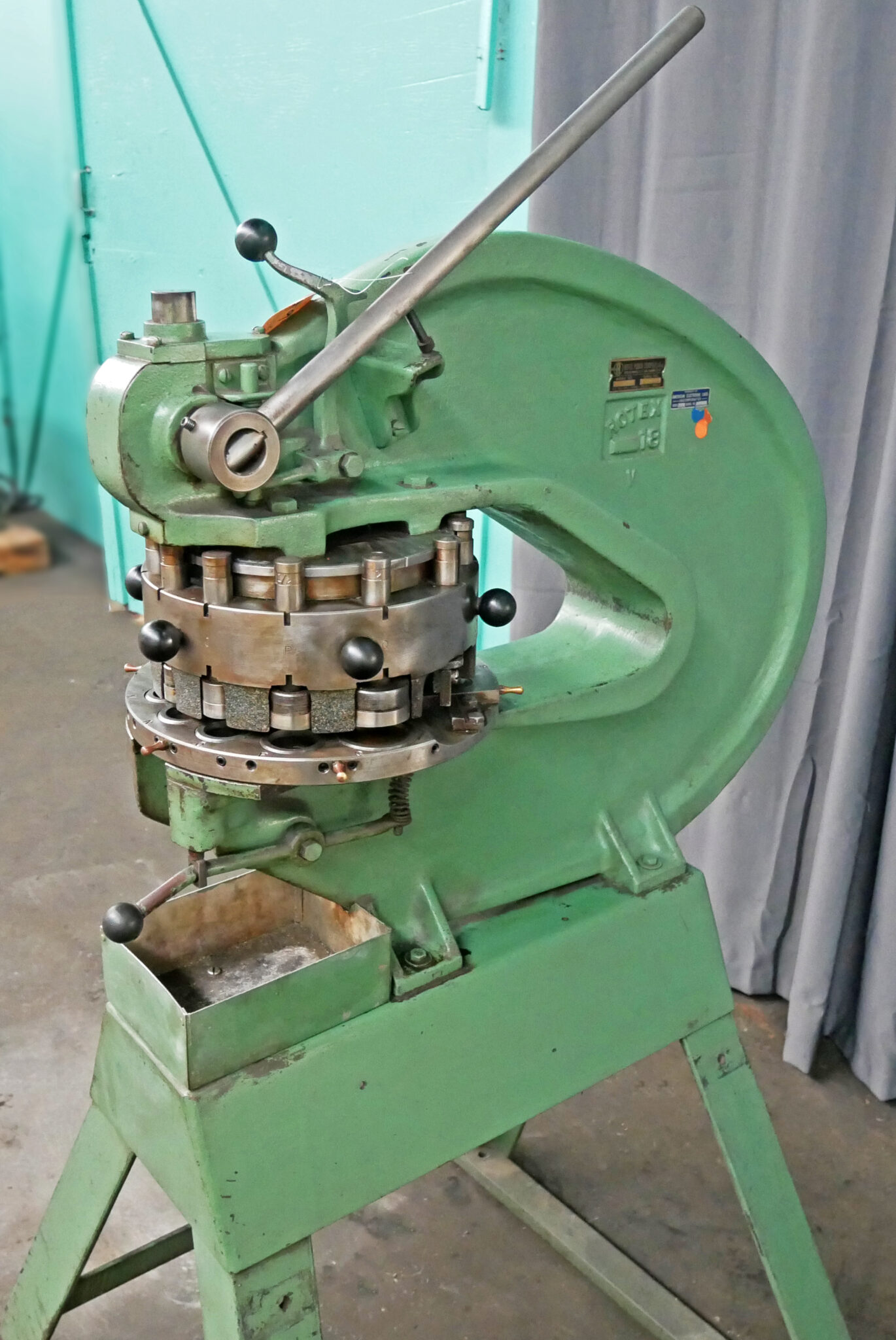 9985-Rotex-18AK-RotaryPunch-5