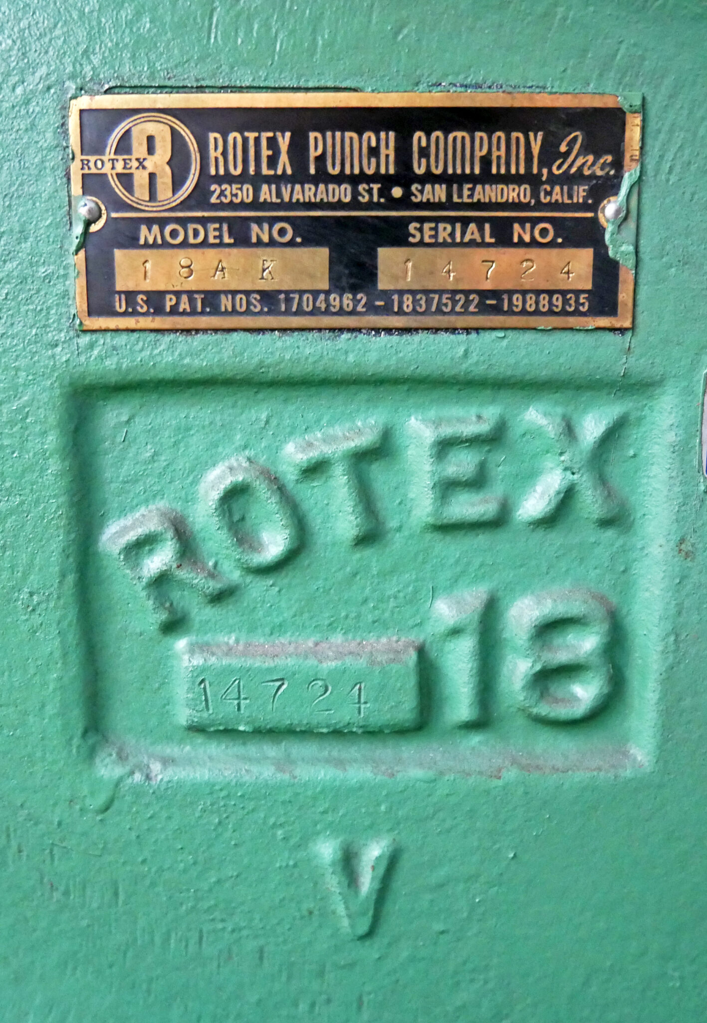 9985-Rotex-18AK-RotaryPunch-6