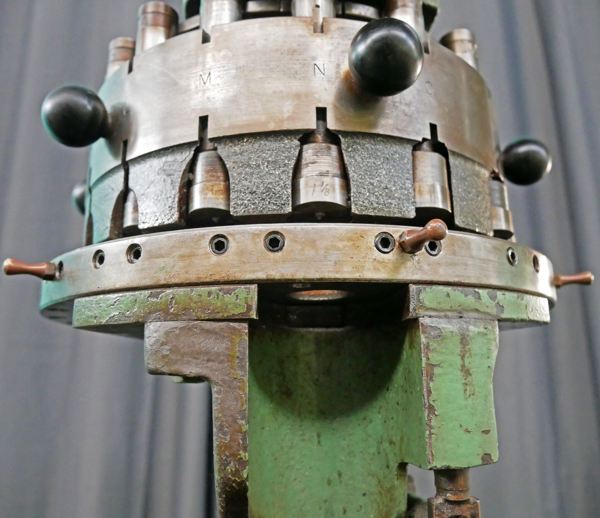 9985-Rotex-18AK-RotaryPunch-8