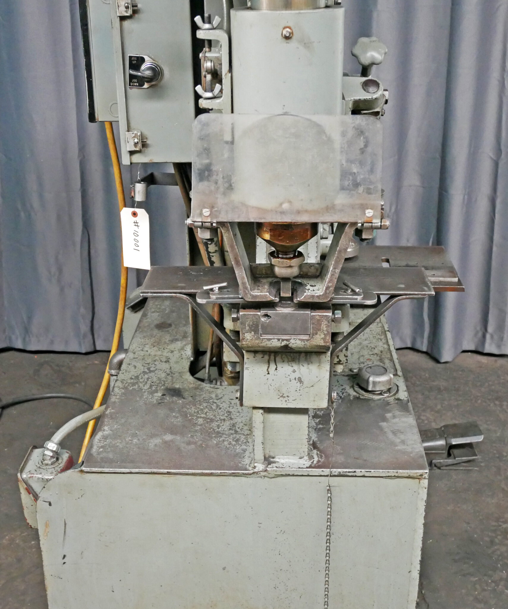 Hill Acme 33 Ton Ironworker, No. 3 - Image 2