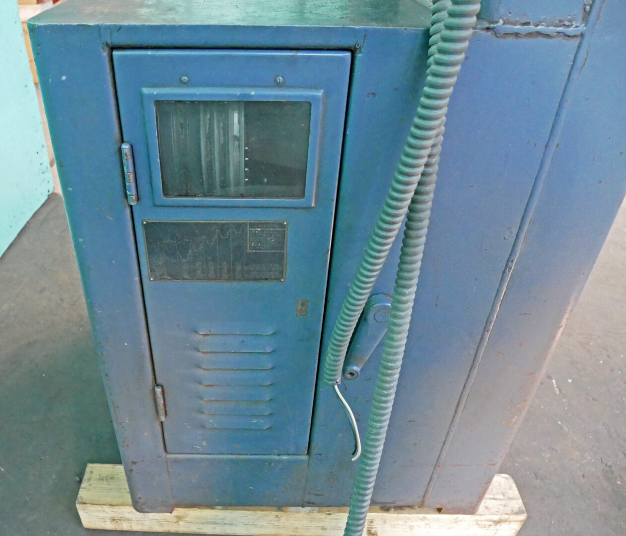 Grob 18" Vertical Band Saw, NS18 - Image 8