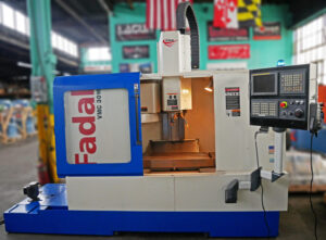 Fadal 16" x 30" CNC Vertical Machining Center, VMC 3016