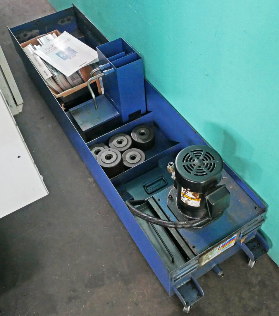 Mori Seiki 20" CNC Turning Center, CL-153 - Image 10