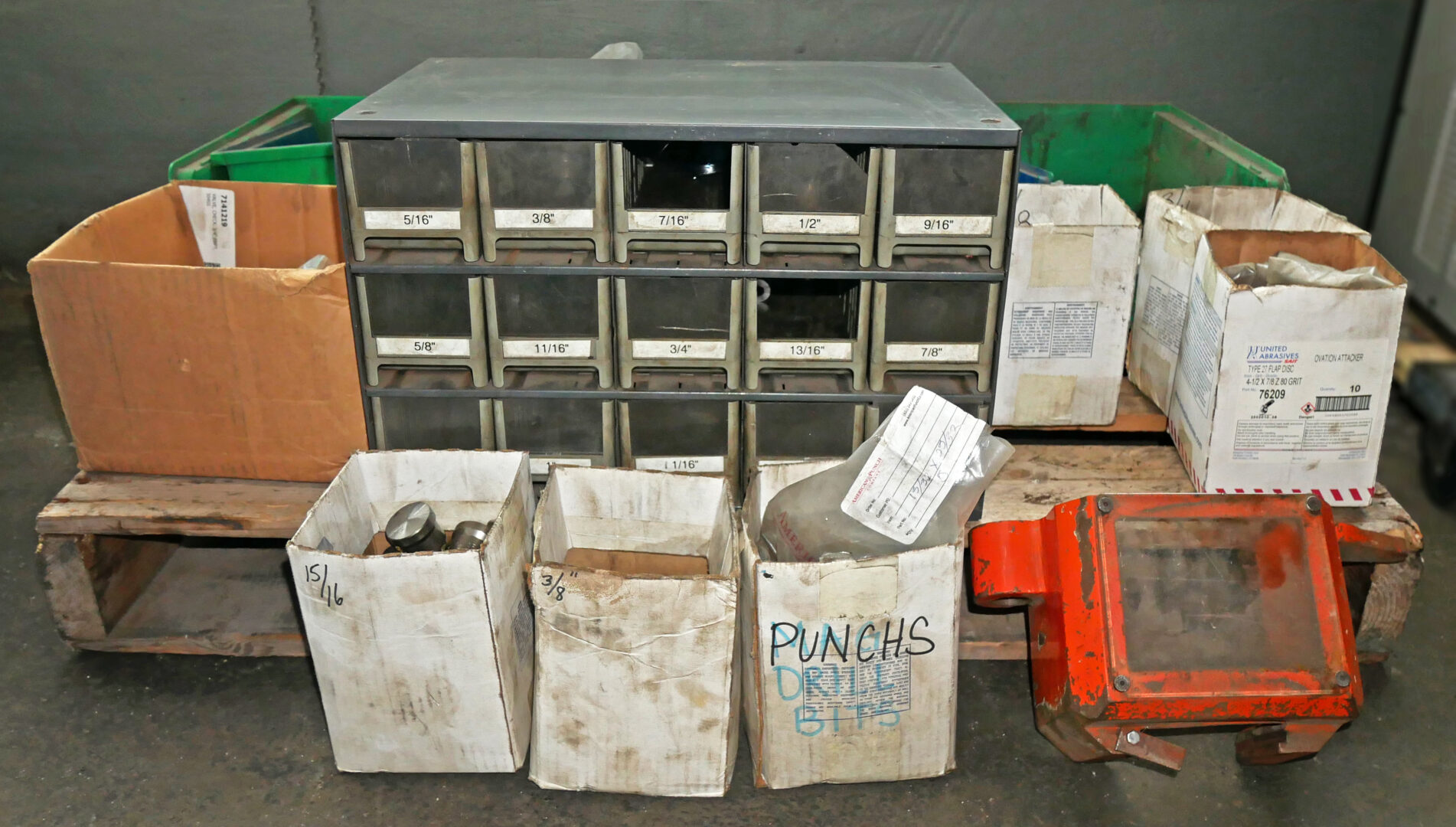 Sunrise 66 Ton Hydraulic Dual-Station Ironworker, IW-66SD - Image 13