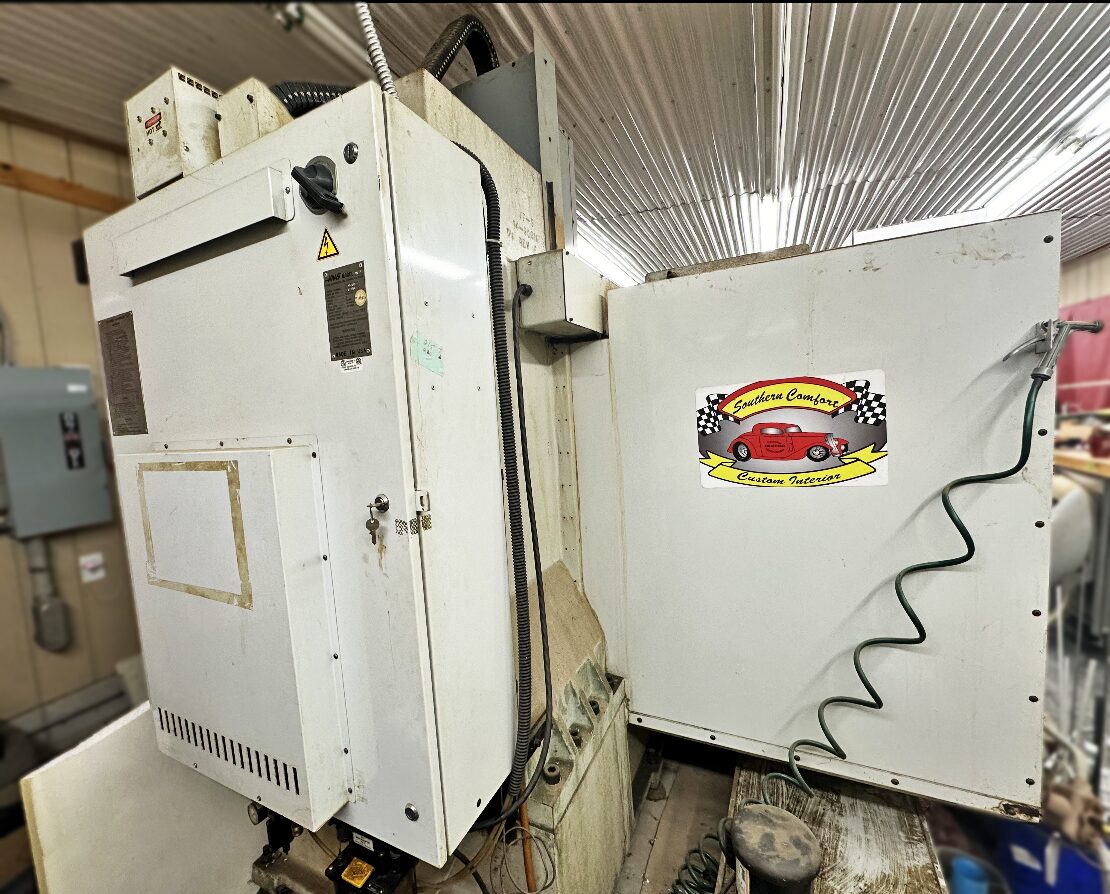 Haas VF3 Vertical CNC Machining Center - Image 4