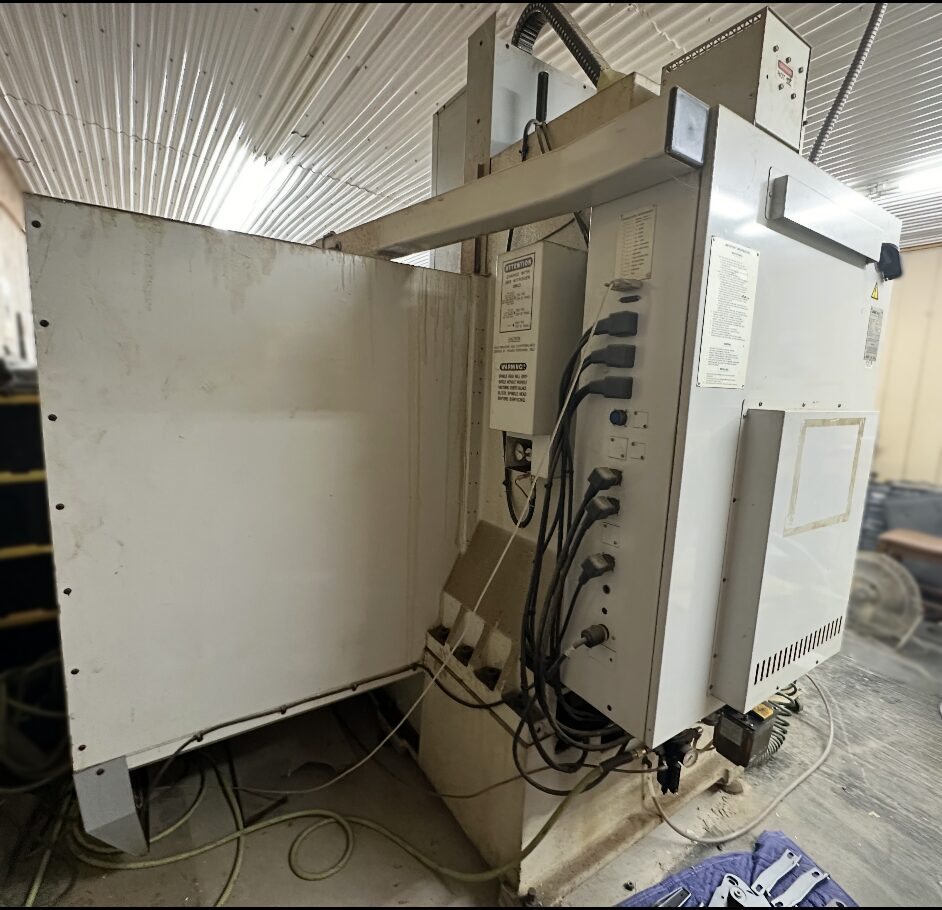 Haas VF3 Vertical CNC Machining Center - Image 5