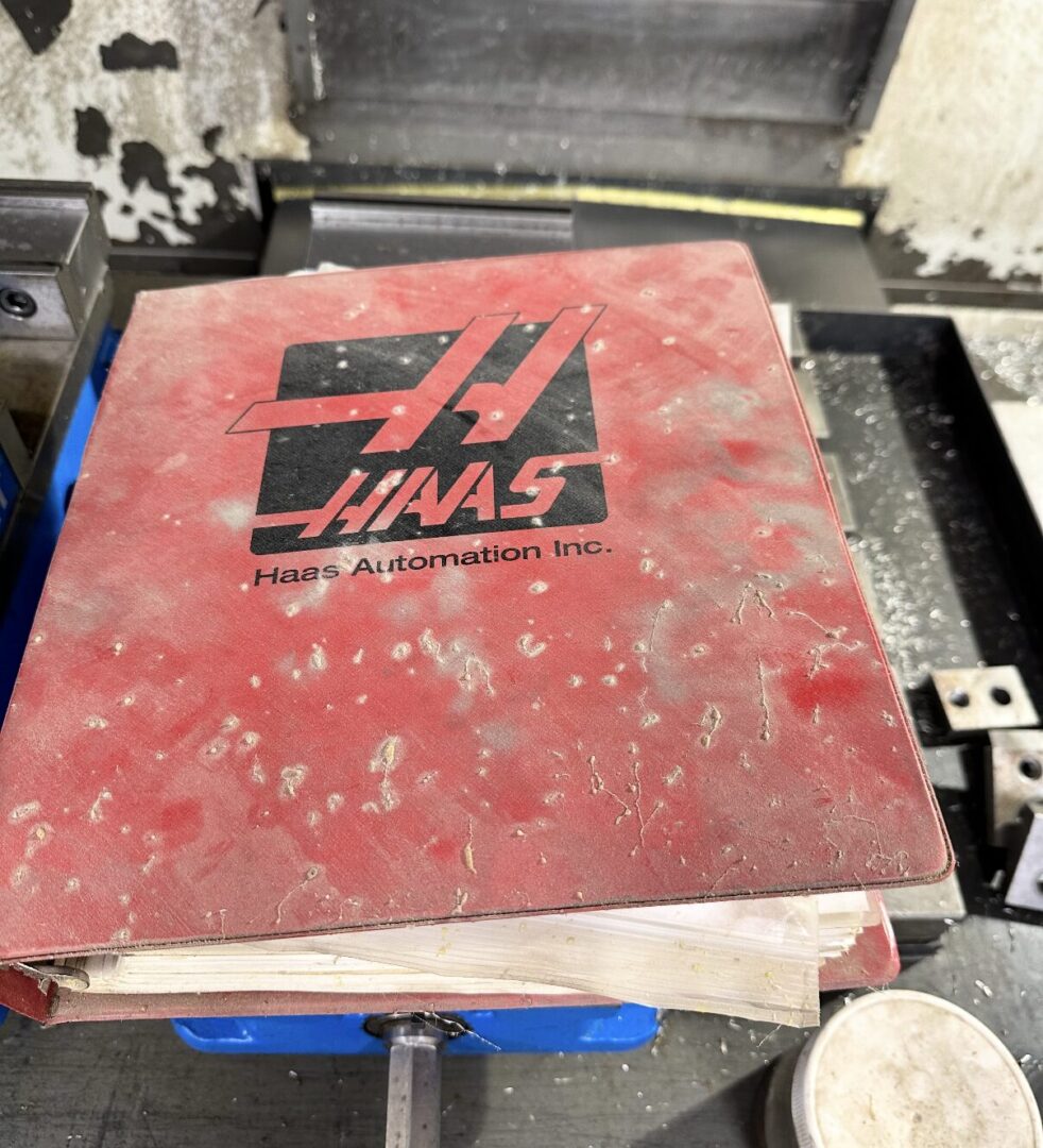Haas VF3 Vertical CNC Machining Center - Image 8