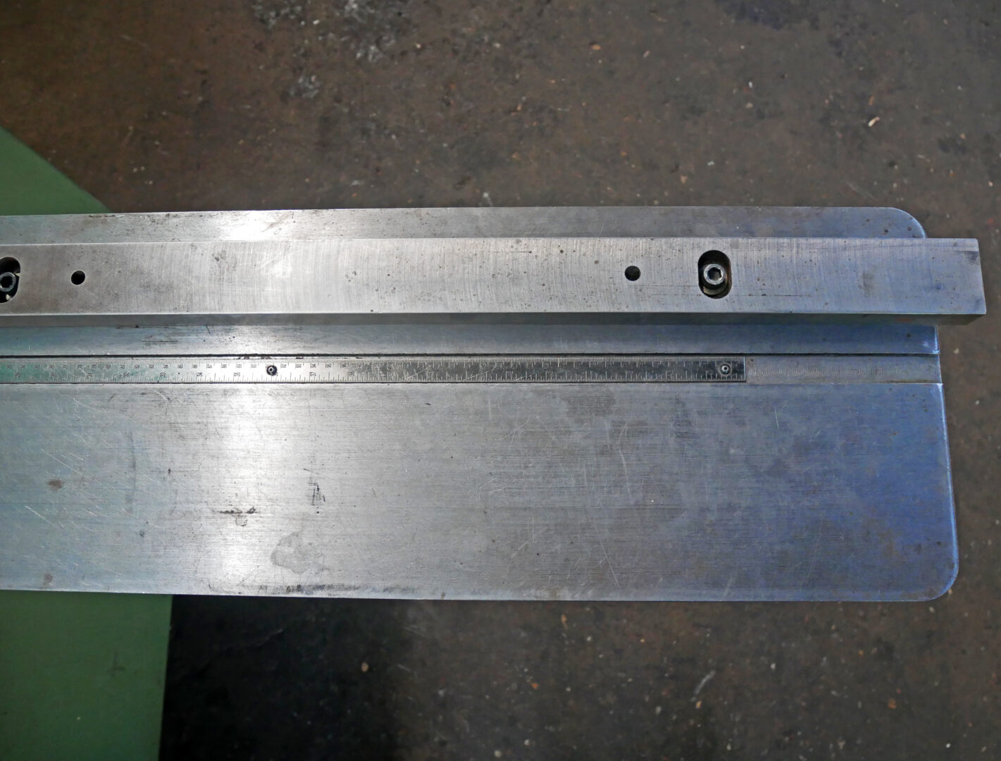 Betenbender 5' x 10 Gauge Hydraulic Shear, 5-125 - Image 6