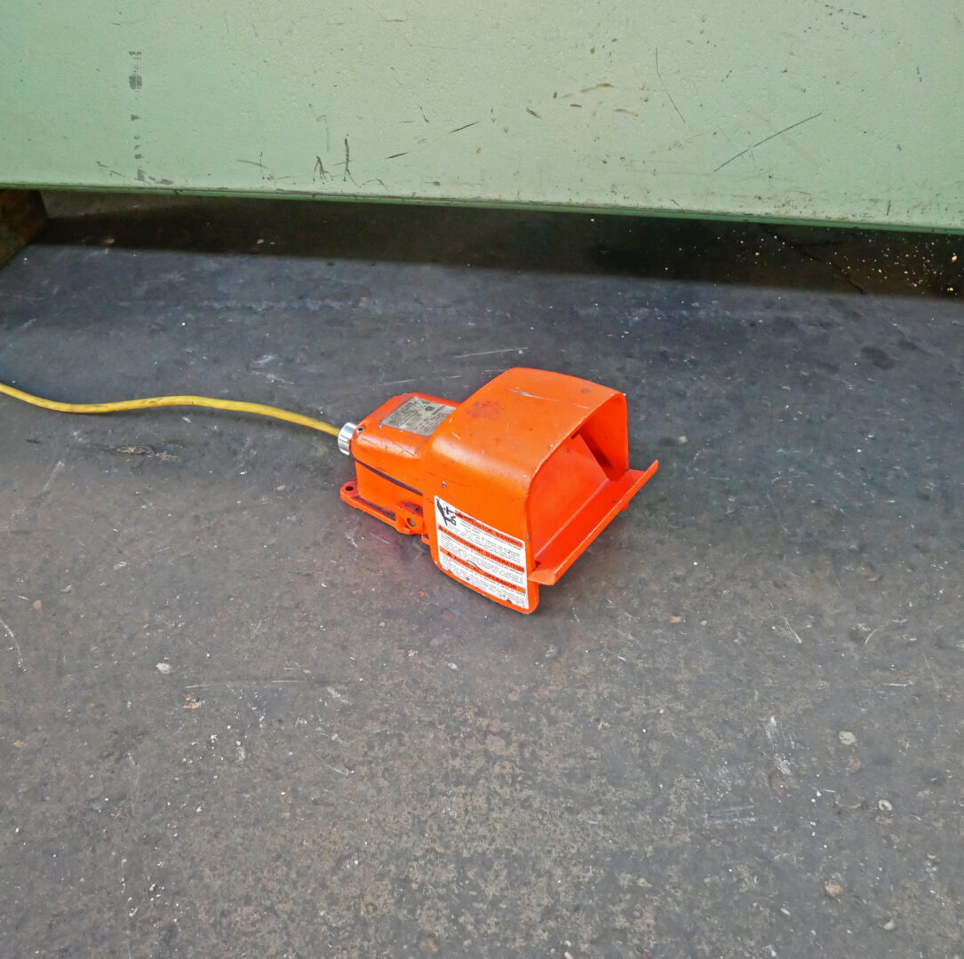 Betenbender 5' x 10 Gauge Hydraulic Shear, 5-125 - Image 9