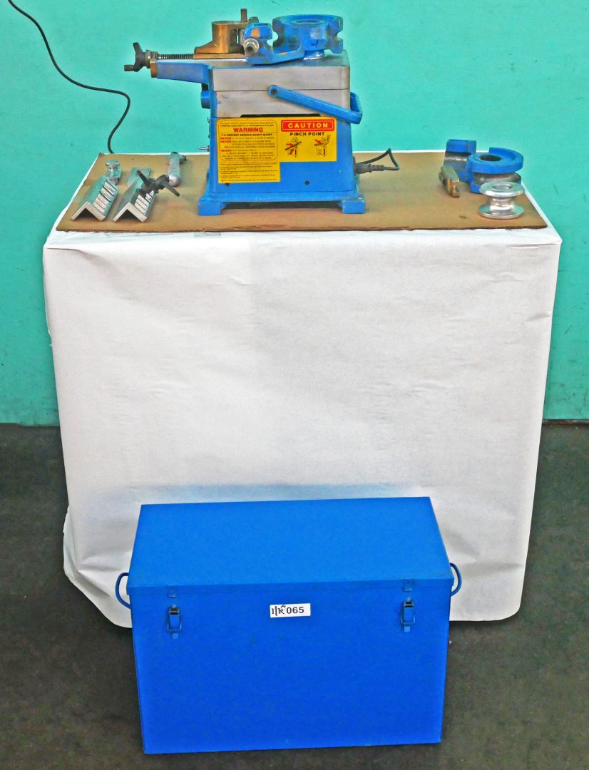 Ercolina Medi Bender 070 Rotary Draw Bender - Image 8