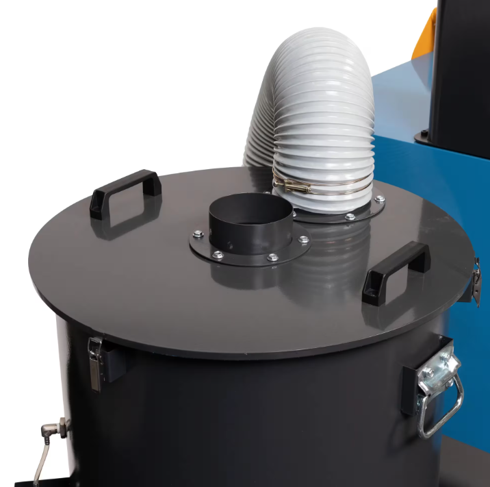 Baileigh Industrial 5 HP Wet Dust Collector, MWDC-550 - Image 4