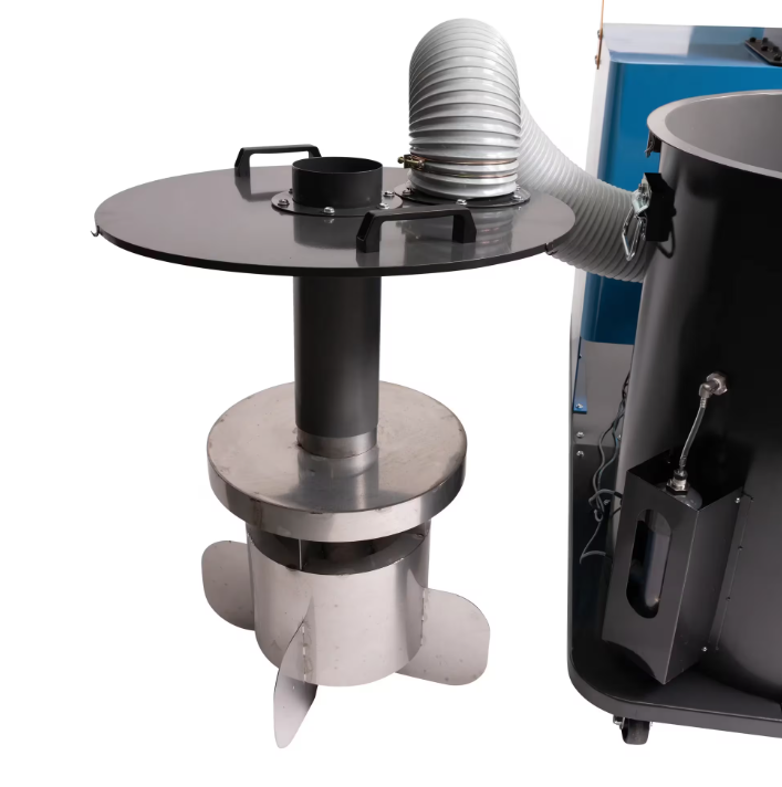 Baileigh Industrial 5 HP Wet Dust Collector, MWDC-550 - Image 5