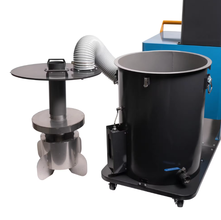 Baileigh Industrial 5 HP Wet Dust Collector, MWDC-550 - Image 8