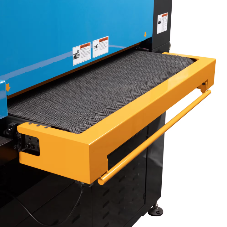 Baileigh Industrial 37" x 60" Wide Belt Sander, WBS-37 - Image 5